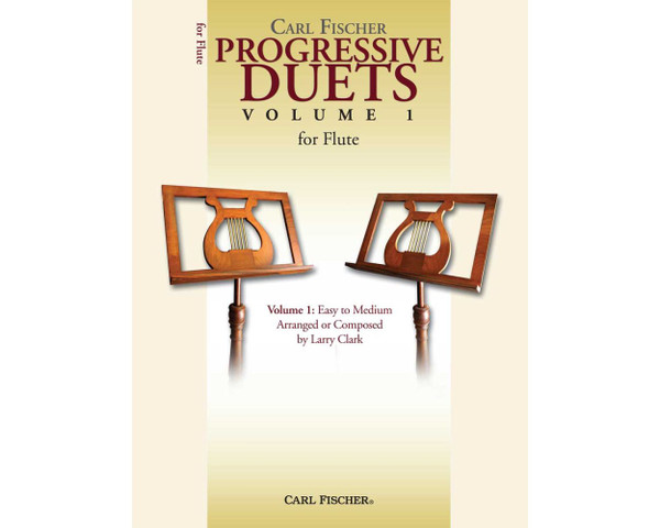 Progressive Duets Volume 1 - Flute Duet