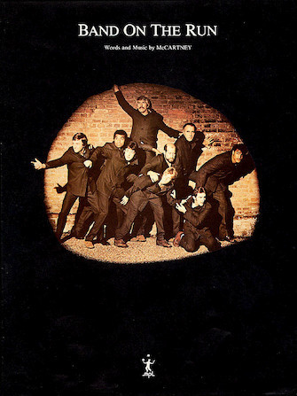 Band on the Run - Piano/Vocal/Guitar