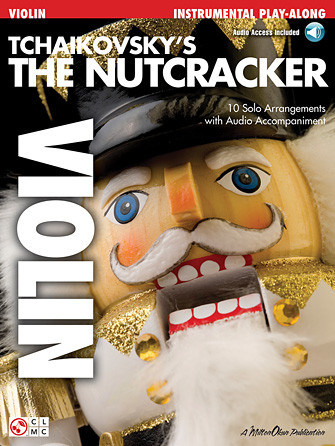 Tchaikovsky's The Nutcracker (Audio Access Included) - Violin