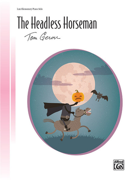 The Headless Horseman - Late Elementary Piano Solo
