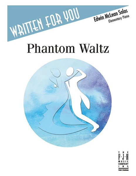 Phantom Waltz - Elementary Piano Solo