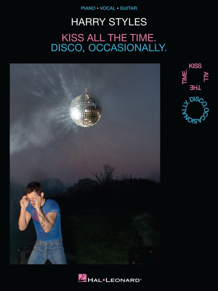 Harry Styles: Kiss All the Time. Disco, Occasionally. - Piano/Vocal/Guitar