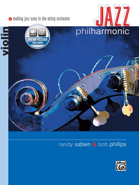 Jazz Philharmonic (Audio Access Included) - Violin