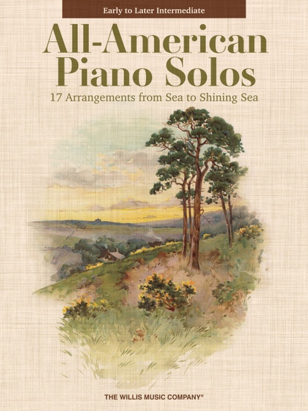 All-American Piano Solos - Early/Late Intermediate Piano