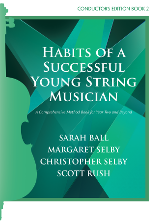 Habits of a Successful Young String Musician Book 2 - Conductor's Edition