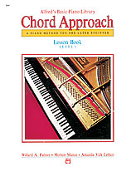 Chord Approach - Lesson - Level 1