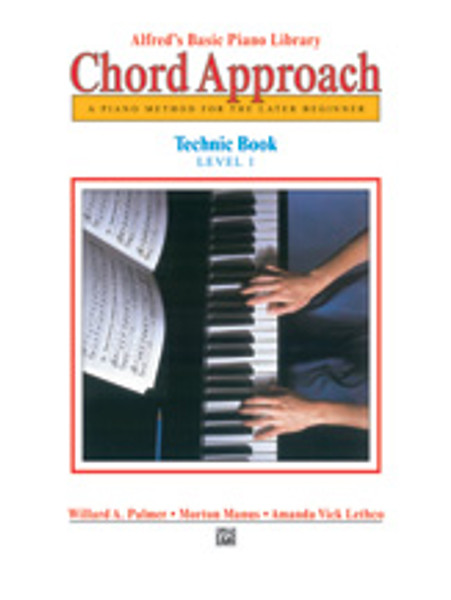 Chord Approach - Technic - Level 1