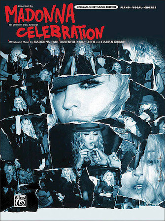 Celebration - Piano/Vocal/Guitar