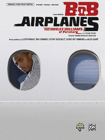Airplanes - Piano/Vocal/Guitar