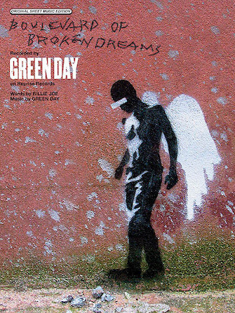 Boulevard of Broken Dreams - Piano/Vocal/Guitar