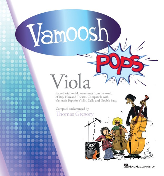 Vamoosh Pops - Viola