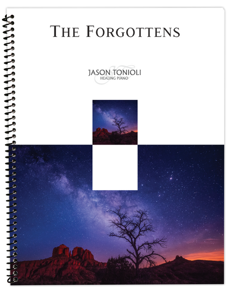 The Forgottens - Piano/Keyboard