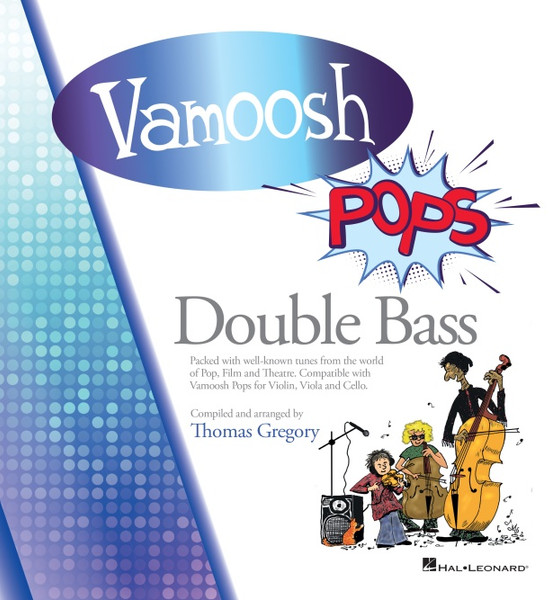 Vamoosh Pops - Double Bass
