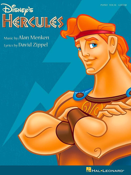 Hercules - Piano/Keyboard
