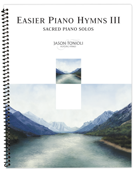 Easier Piano Hymns 3 - Piano/Keyboard
