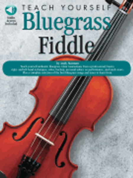 Teach Yourself Bluegrass Fiddle (Book/Audio Access Included)by Matt Glaser
