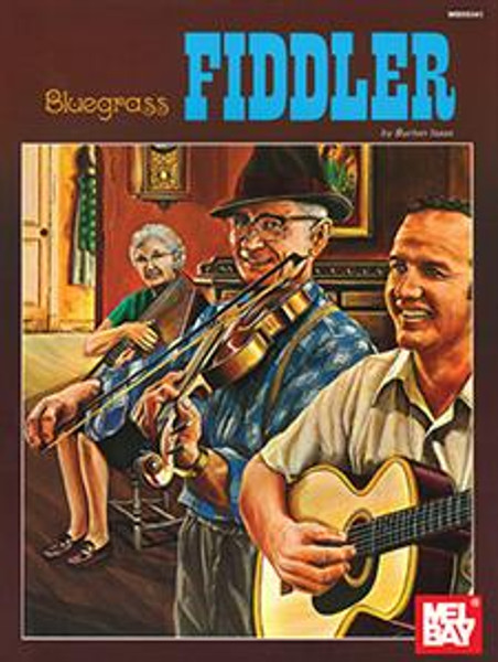Bluegrass Fiddler by Burton Isaac
