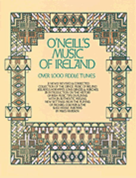 O'Neill's Music of Ireland by Miles Krassen