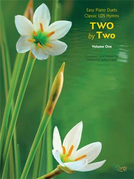 Two By Two Volume 1 for Easy Piano Duet
