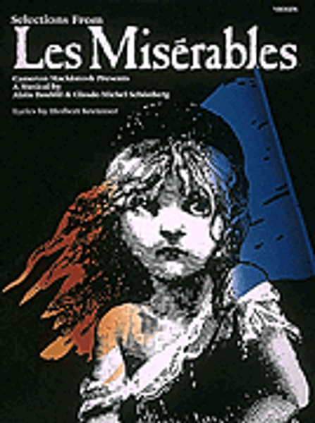 Les Miserables for Violin