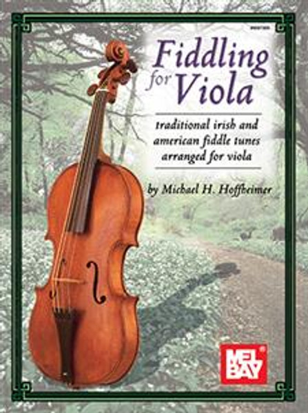Fiddling for Viola by Michael H. Hoffheimer