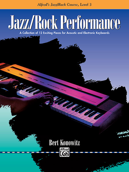 Jazz / Rock Course - Performance - Level 3