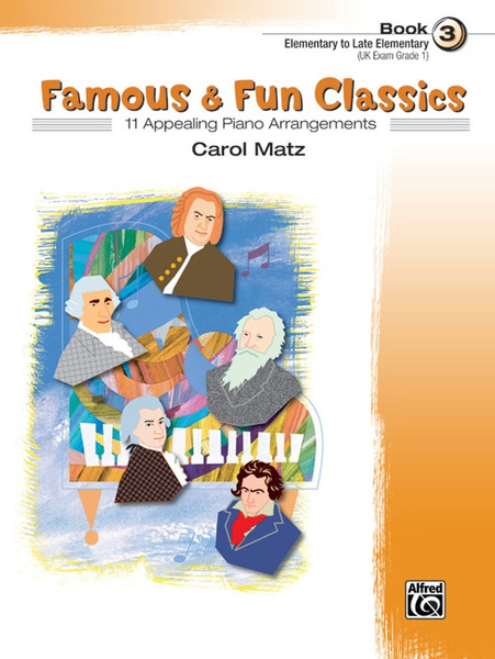 Famous & Fun - Classics - Book 3
