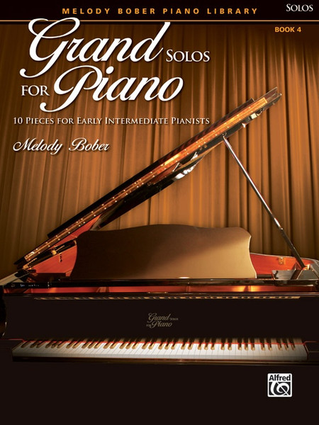 Grand Solos for Piano - Book 4