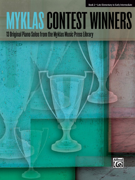 Myklas Contest Winners - Book 2