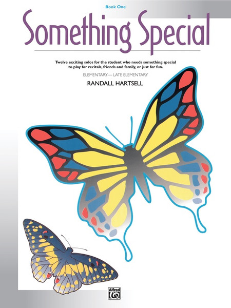 Something Special - Book 1