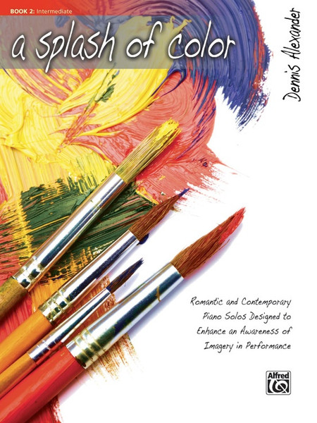 Splash of Color - Book 2