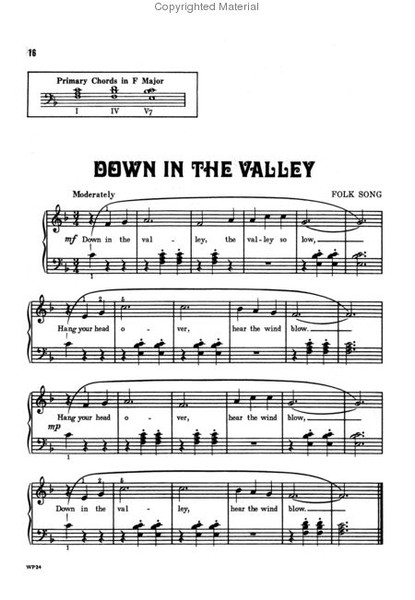 Bastien Piano Lilbrary - Piano Solos - Level 2