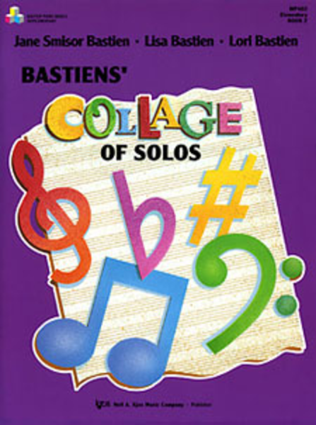 Bastiens' Collage of Solos - Book 2