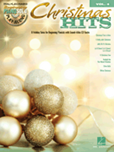 Christmas HIts - Christmas - Big Note Piano - ( Hal Leonard)