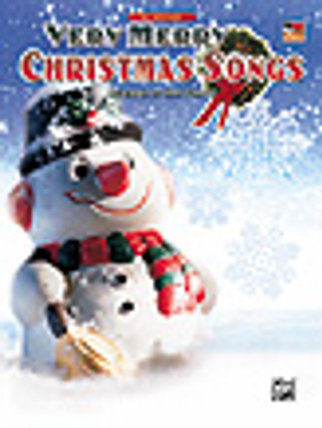 Very Merry Christmas Songs - Christmas - Big Note Piano - Alfred