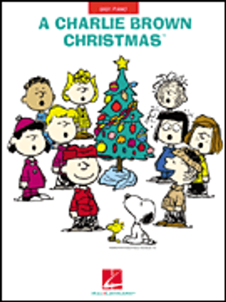 Charlie Brown Christmas - Christmas - Easy Piano
