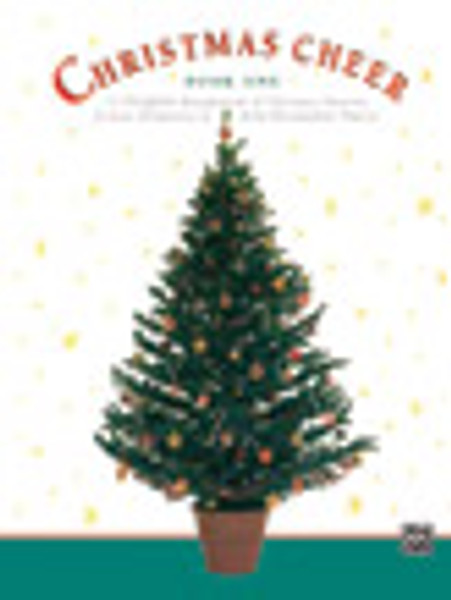 Christmas Cheer Book 1 - Mier - Christmas - Easy Piano