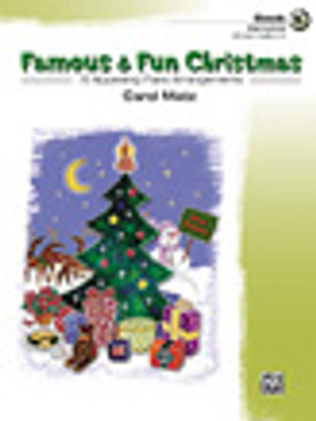 Famous & Fun Christmas Book 5 - Christmas - Easy Piano Songbook