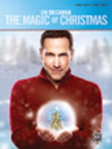 Jim Brickman - Magic of Christmas - Piano Solo Songbook