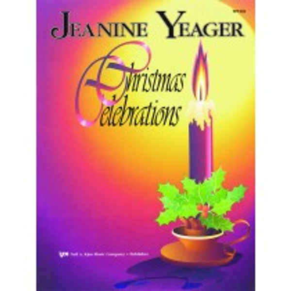 Christmas Celebration - Yeager - Advanceed - Intro to Advanced Piano