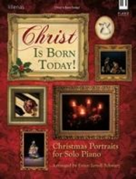 Christ is Born Today - Intro to Advanced Piano