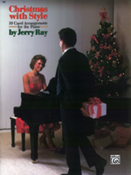 Christmas with Style - Ray - Intro to Advanced Piano