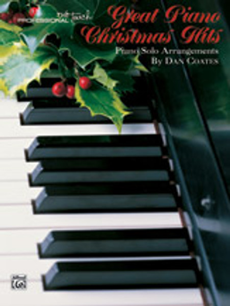 Great Piano Christmas Hits - Intro to Advanced Piano