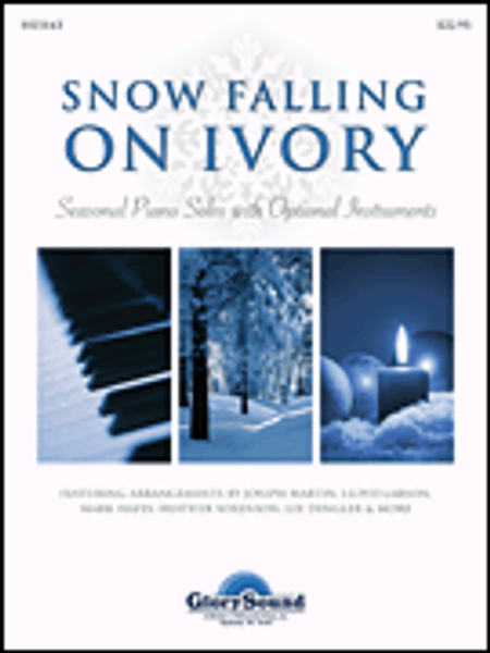 Snow Falling on Ivory - Intro to Advanced Piano