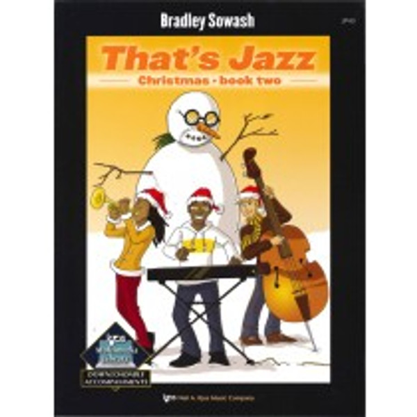 That's Jazz Christmas Book 2