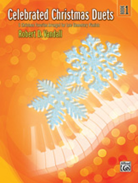 Celebrated Christmas Duets Book 1