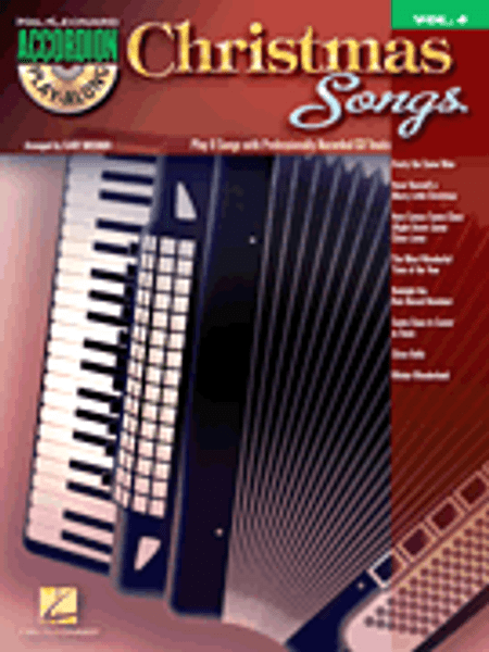 Christmas Songs Volume 4 - Christmas Accordion