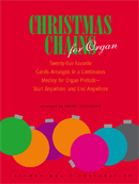 Christmas Chains for Organ