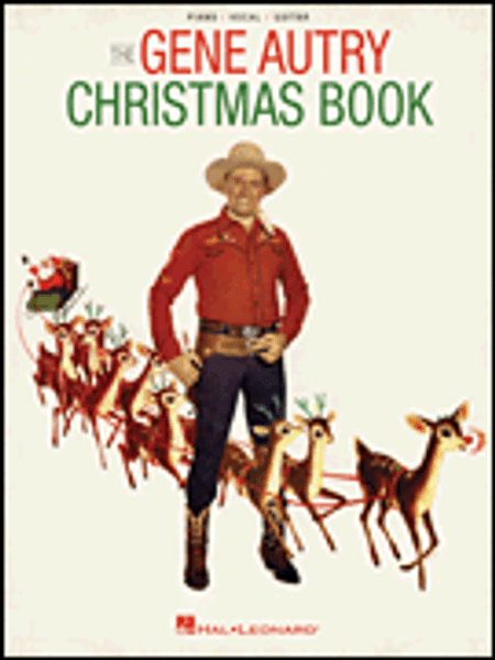 Gene Autry Christmas Book
