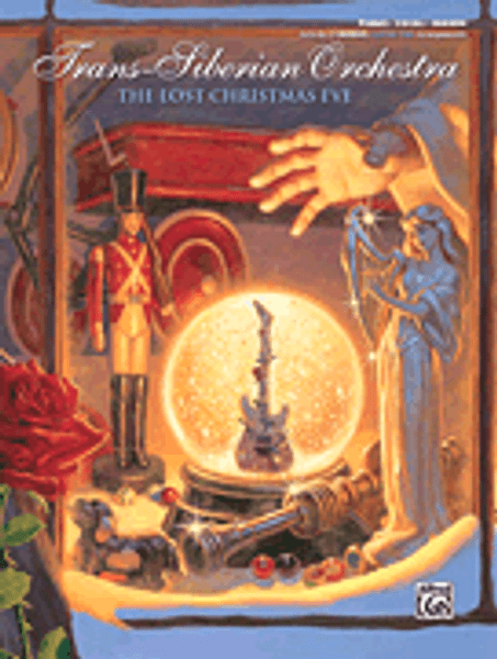Trans-Siberian Orchestra - Lost Christmas Eve - Vocal Artist